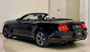 Ford Mustang 2015 Ford Mustang V6 Convertible, Warranty, Full Ford Service History, Excellent Condition, GCC