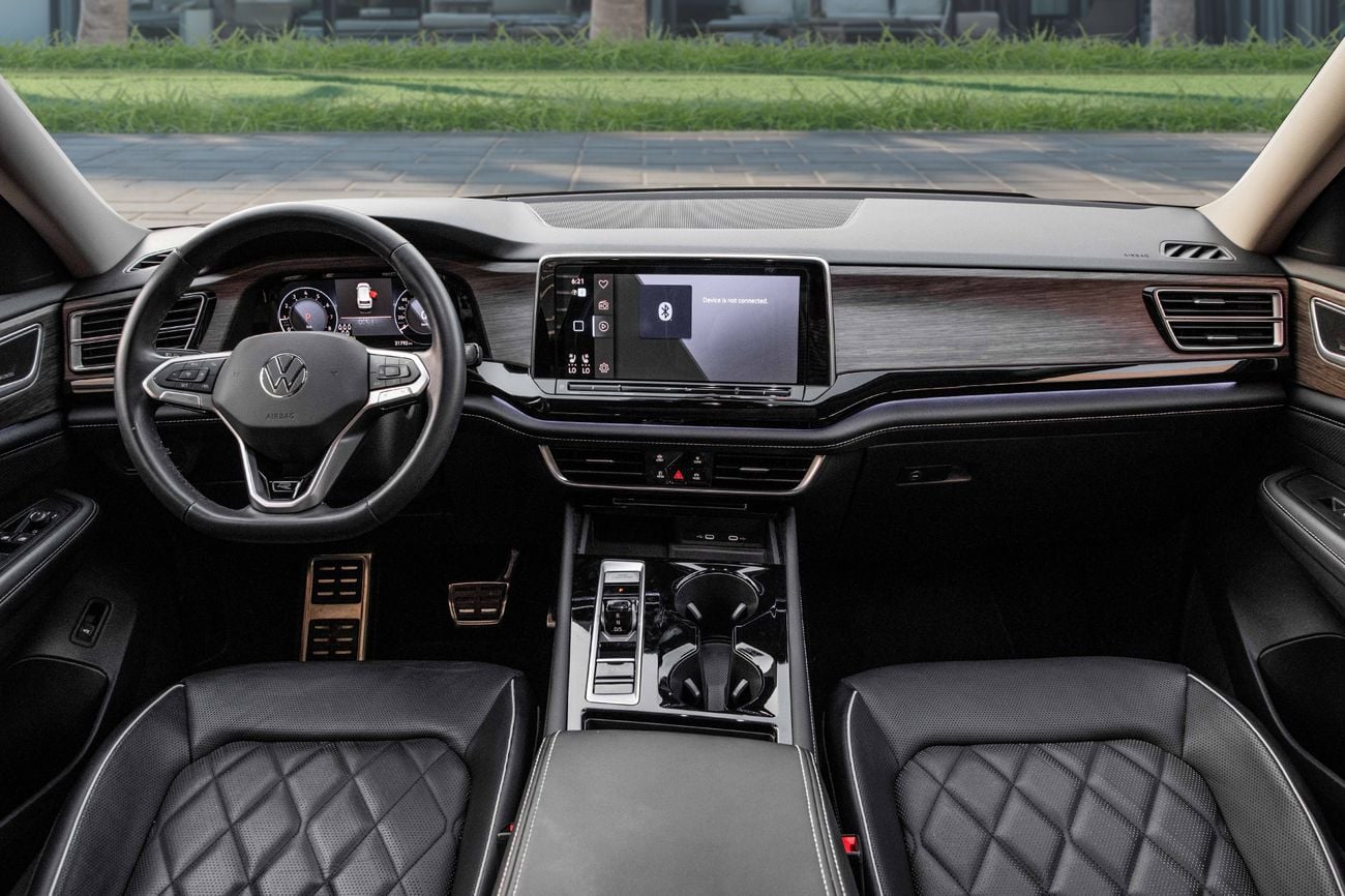 Volkswagen Teramont R-Line Teramont R-Line | 3,232 P.M | 0% Downpayment | Volkswagen WARRANTY+SERVICE