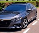Honda Accord SPORT 2018 GCC Specs