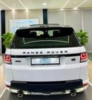 Land Rover Range Rover Sport SUPERCHARGED ELITE || SUPERCHARGED || GCC || FULLY LOADED || AMAZING CONDITION