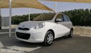 Nissan Micra 2016 ref #783