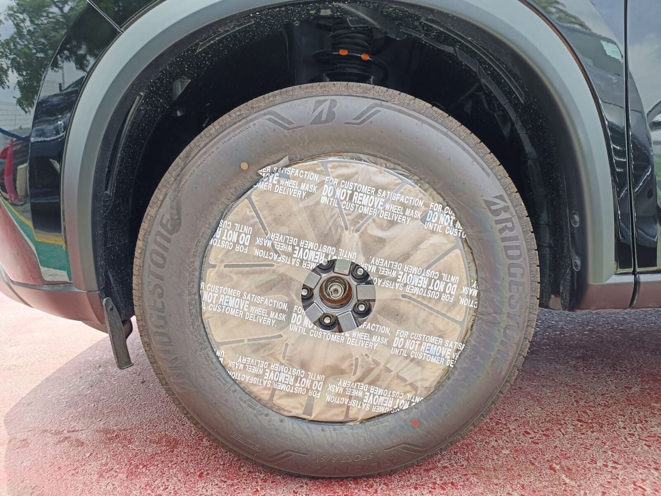 نيسان إكس تريل S, 2.5L PETROL / PUSH START / DVD+CAMERA / 4WD (CODE # 67753)