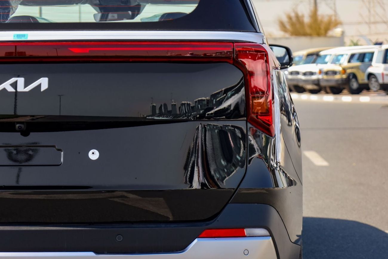 Kia Carnival GDI EX 3.5L | Korean Specs | V6 Petrol | 8-Speed Automatic | LHD | BEST PRICE