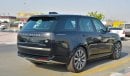 Land Rover Range Rover Vogue HSE P530