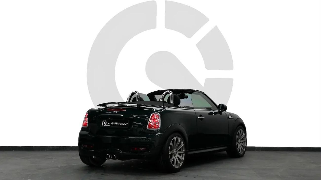 Mini Cooper CABRIO