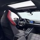 Volkswagen Golf 2022 Volkswagen Golf GTI, Warranty, Full VW Service History, Excellent Condition, GCC