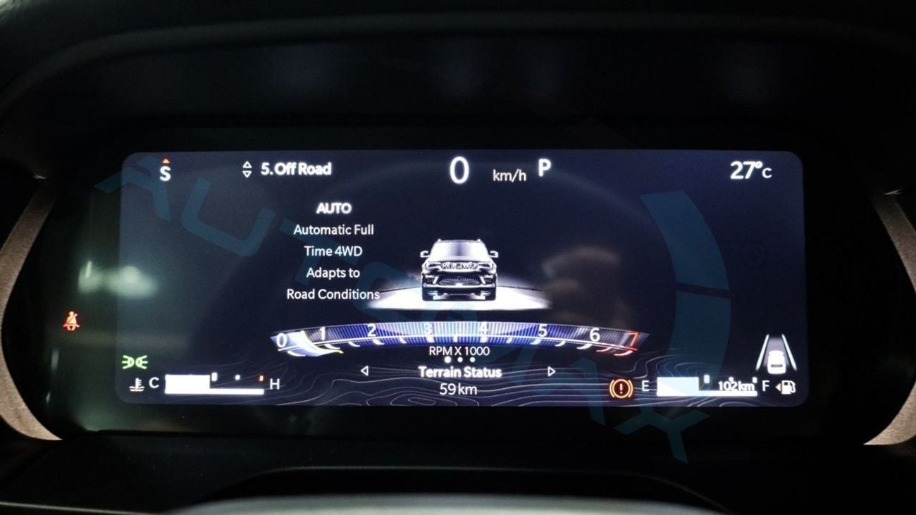 جيب جراند شيروكي LIMITED PLUS LUXURY 4X4 GCC 2025 With 3 Years Or 60,000 Km Warranty @Official Dealer