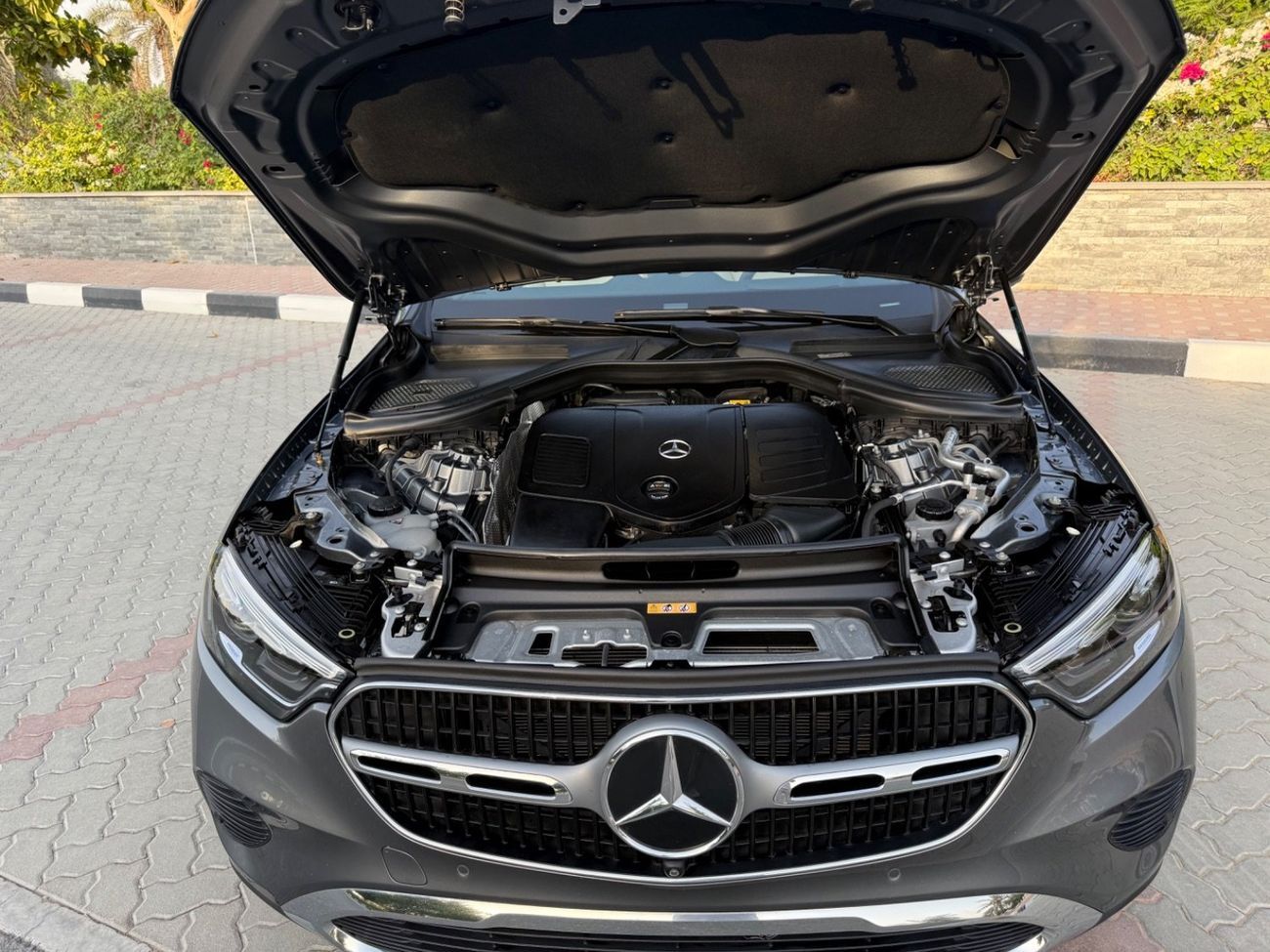 Mercedes-Benz GLC 300 4Matic