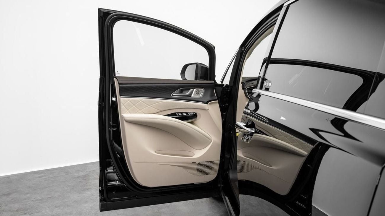 Denza D9  2025 - Chinese Specs