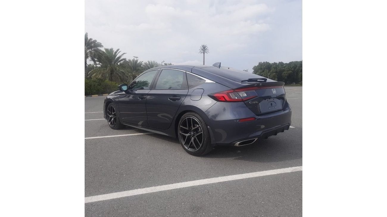 هوندا سيفيك Honda Civic  Model 2022   1,5   USA Excellent Condition