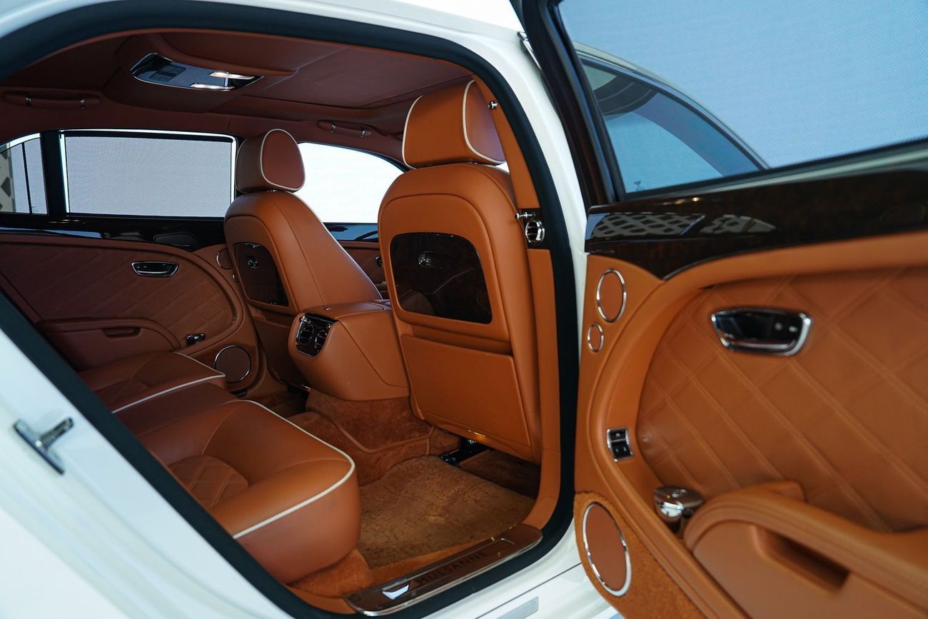 Bentley Mulsanne 