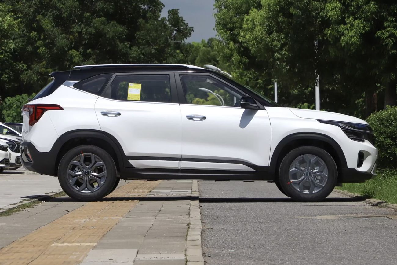 كيا سيلتوس 1.5L IVT Luxury Edition