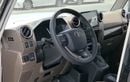 Toyota Land Cruiser 70 2025 TOYOTA LAND CRUISER 76 2.8L DIESEL 5 DOOR FULL OPTION