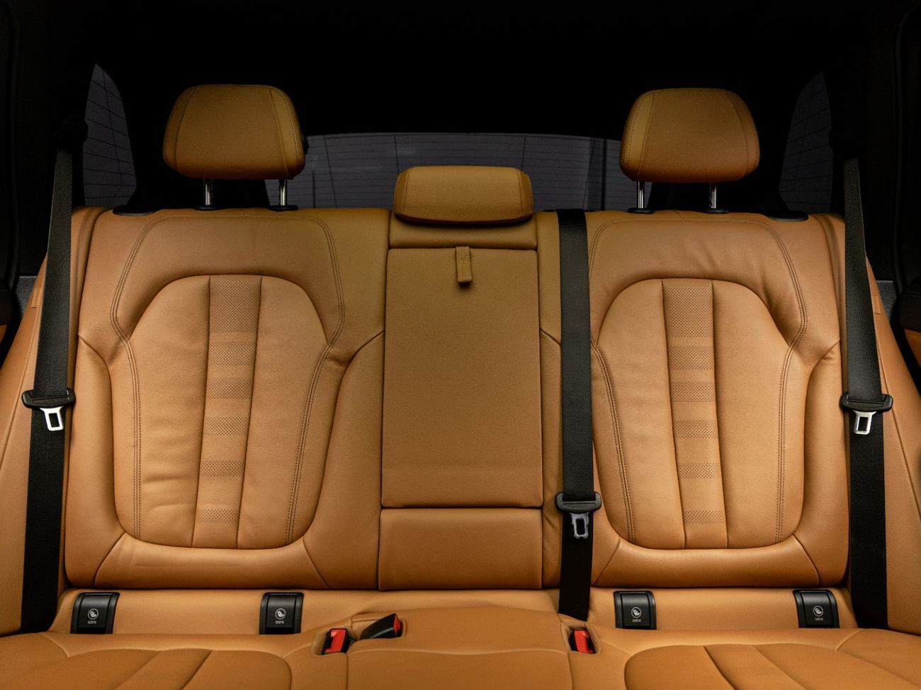 BMW X5 40i M Sport 3.0L 2026 BMW Warranty + Service Contract, GCC