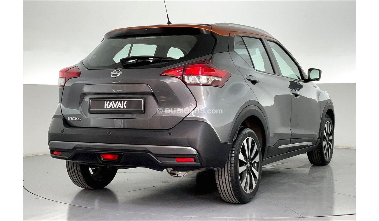 Nissan Kicks SL
