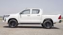تويوتا هيلوكس GL (LHD) TOYOTA HILUX DC COMFORT PLUS 2.4D MT 4X4 MY2024 - WHITE