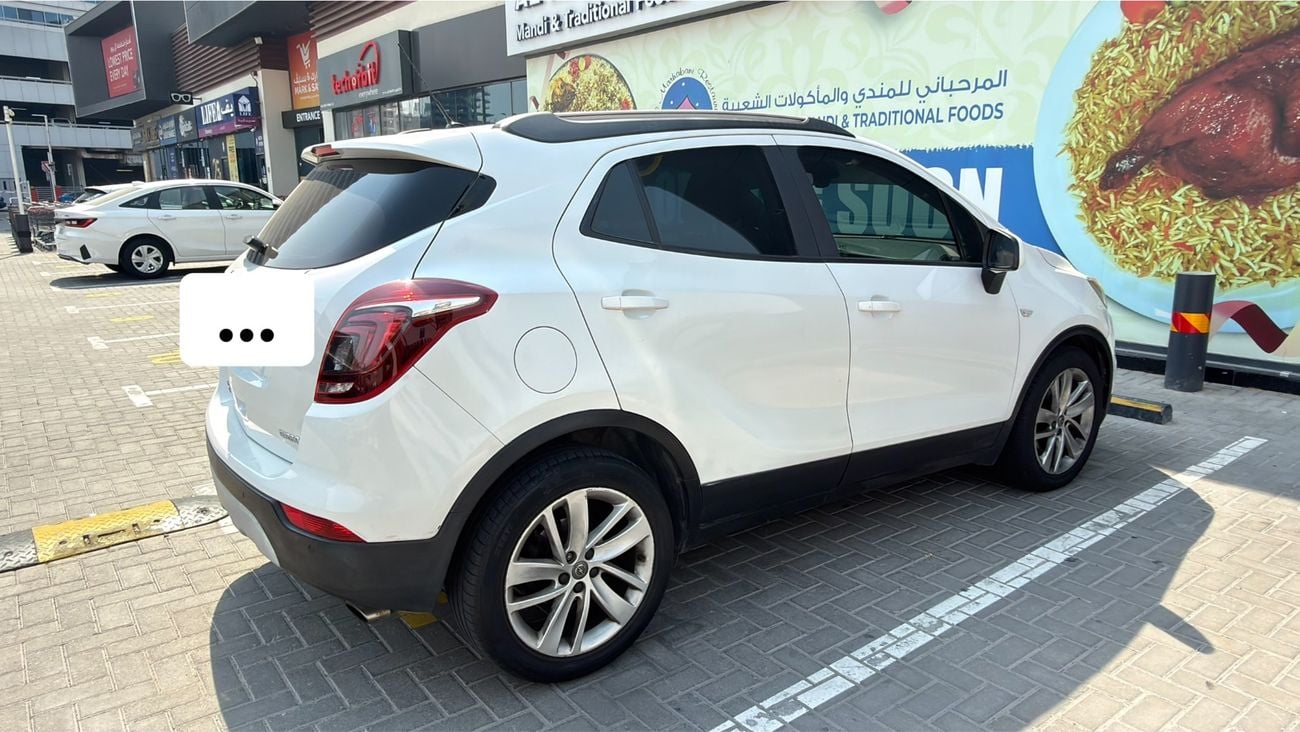 Opel Mokka