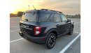 Ford Bronco Outer Banks