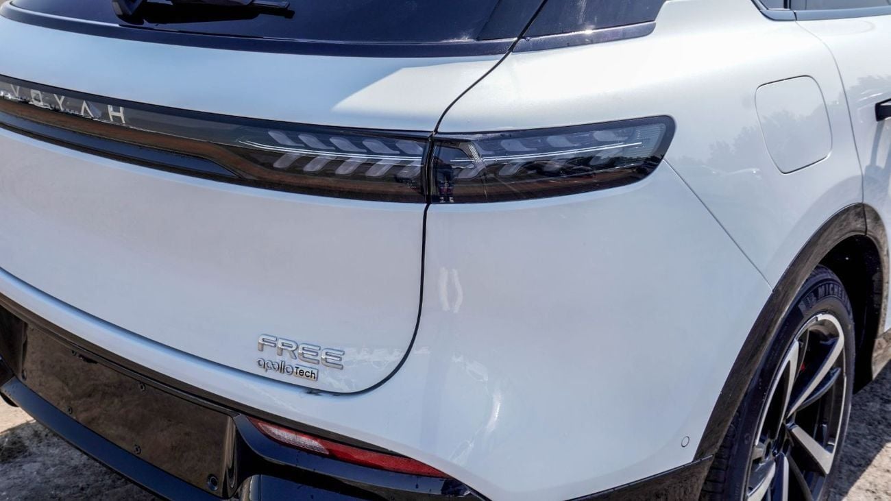 Voyah Free 318 Voyah Free || 1357 KM Range || Brand New || 2024