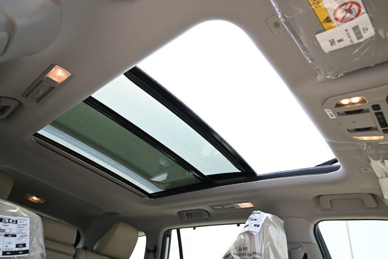 Toyota Highlander Limited Hybrid