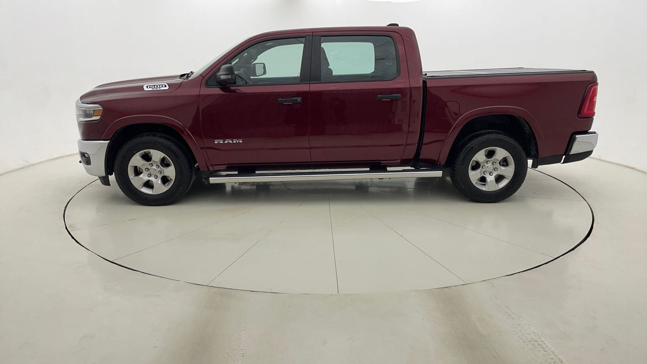 رام 1500 BIGHORN 3 | بدون دفعة مقدمة | اختبار القيادة في المنزل