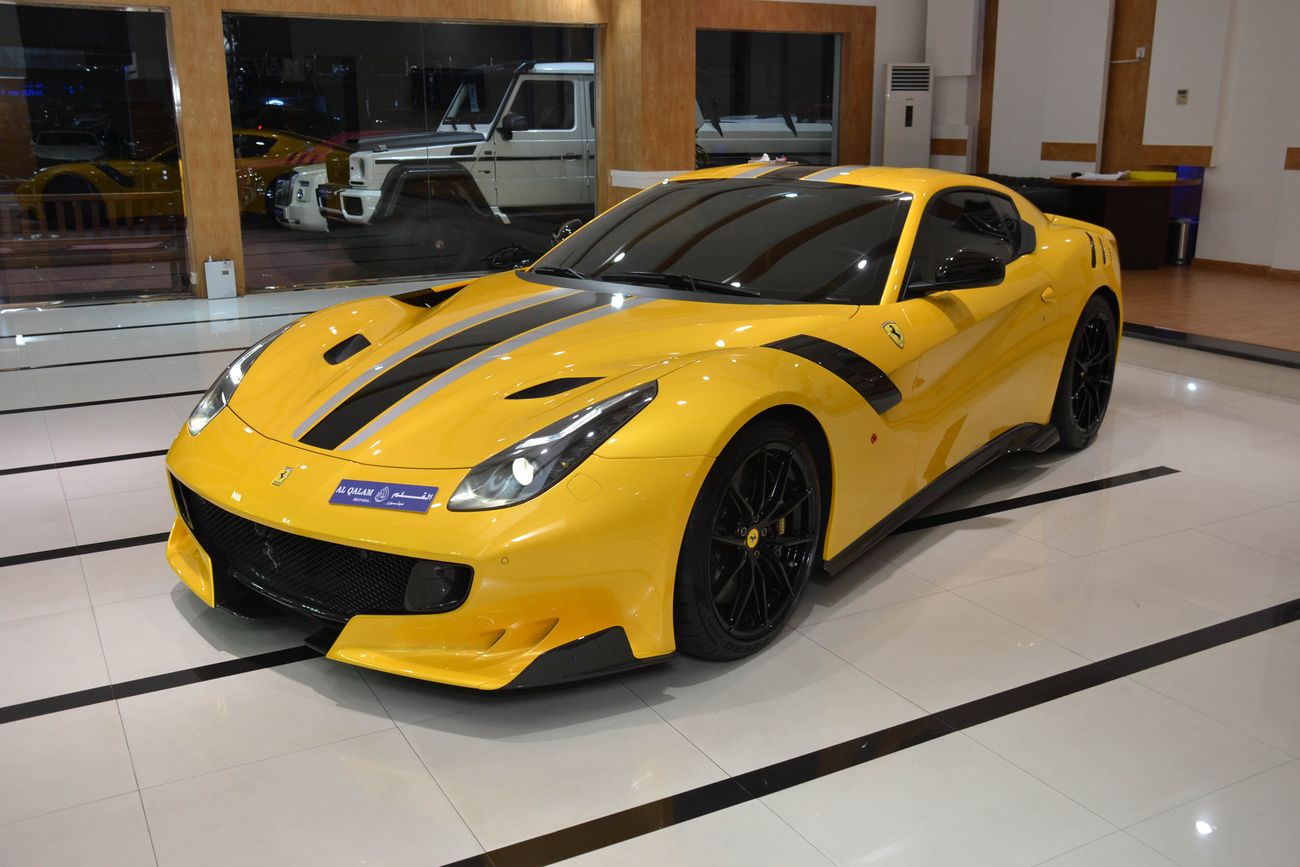 Ferrari F12 TDF