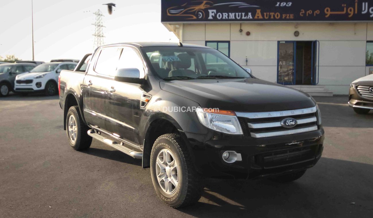 New Ford Ranger XLT 2015 for sale in Dubai 140449