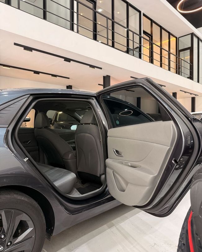 Hyundai Elantra COMFORT, миниатюра 29