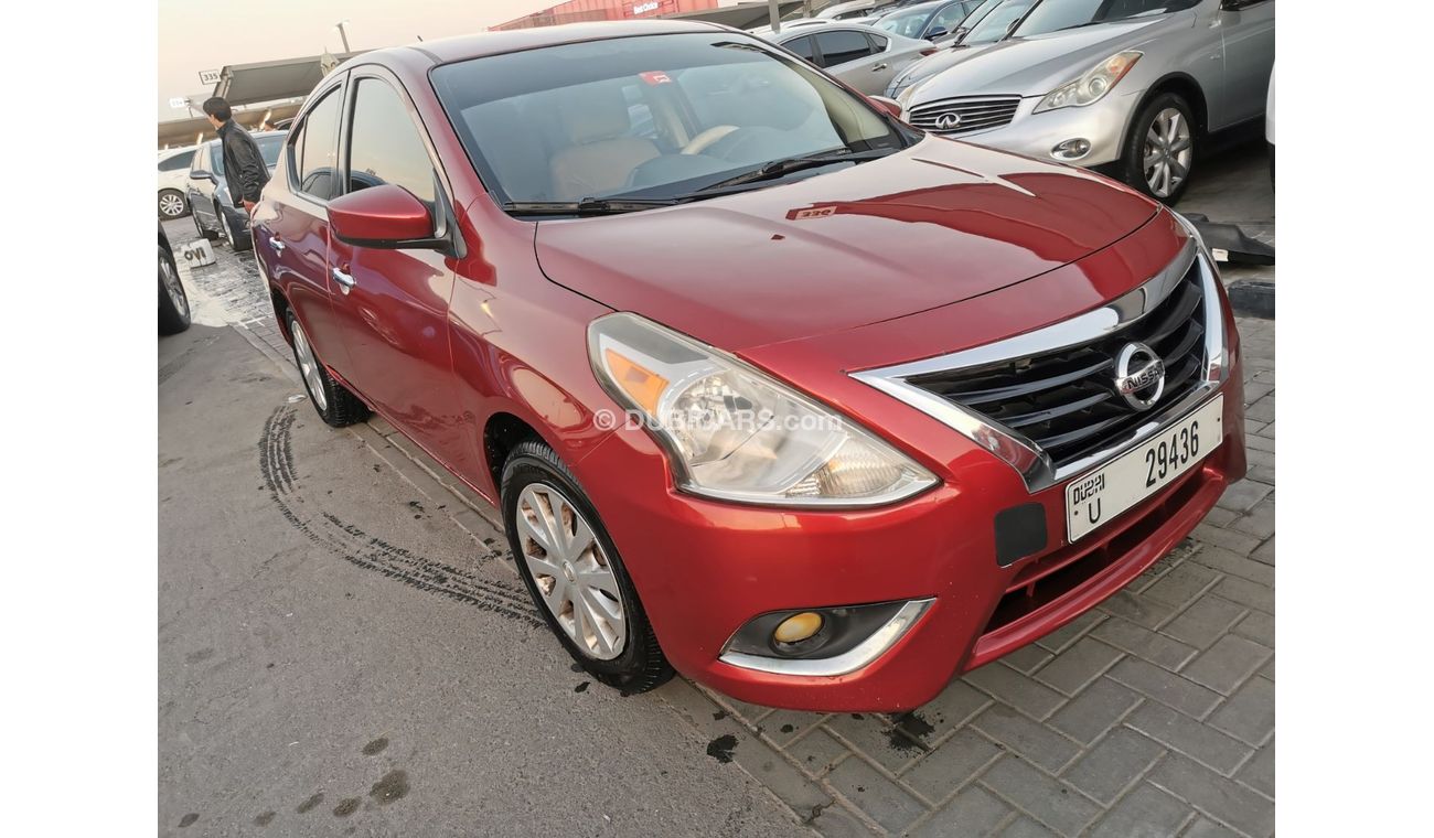 Nissan Versa