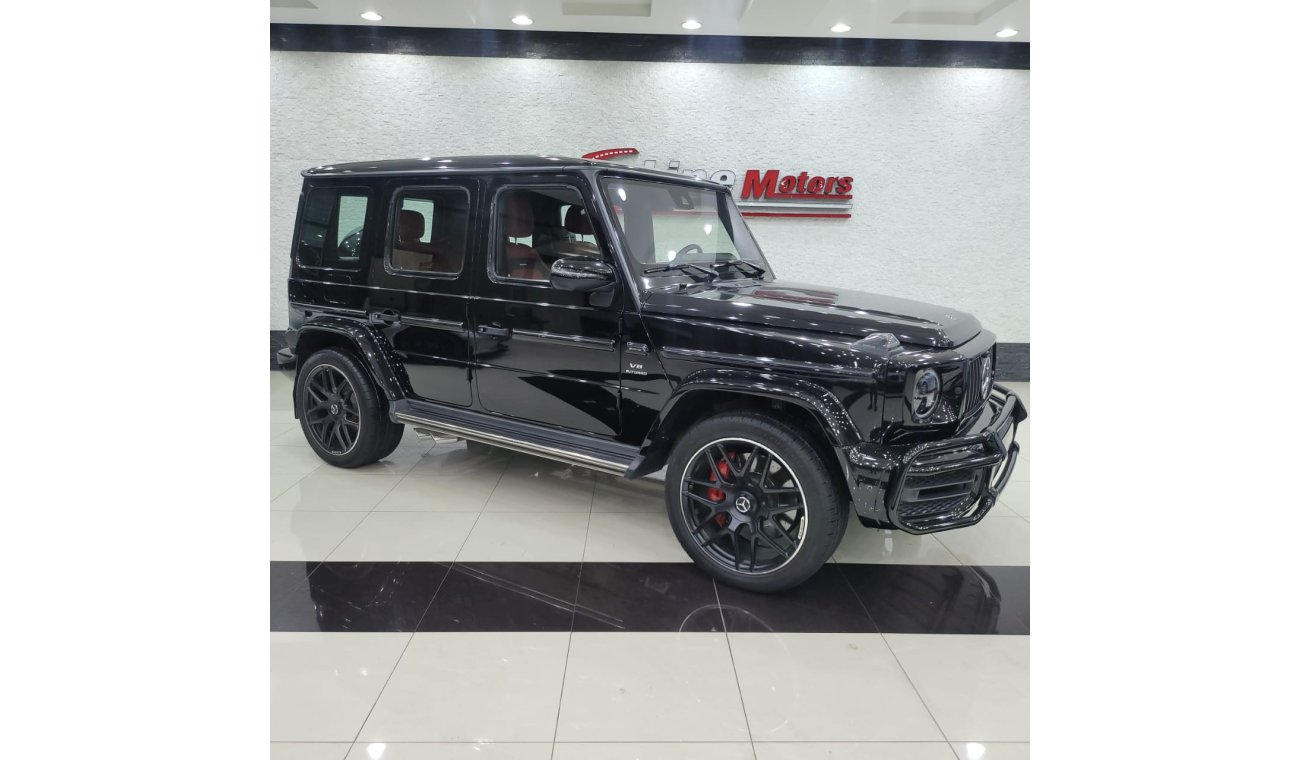 Used Mercedes-Benz G 63 AMG MERCEDES G63 2019 for sale in Dubai - 464565
