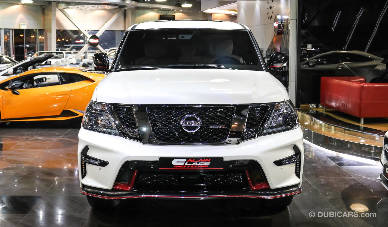 Nissan Patrol Nismo