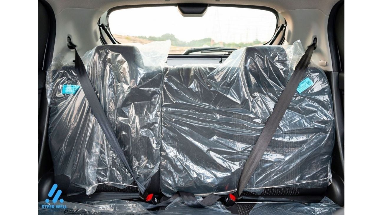 سوزوكي سيليريو 2024 GL with Touch Screen | Parking Sensors | Hatchback 5 Seater | Book Now!