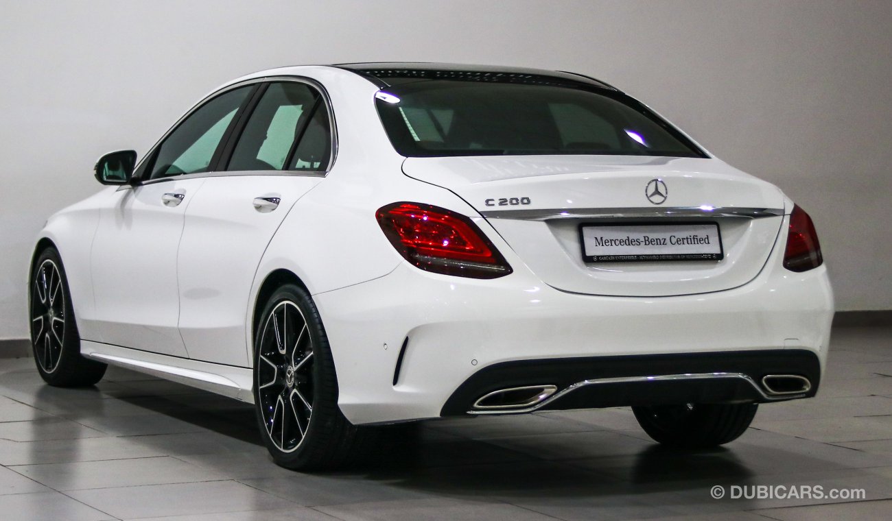 مرسيدس بنز C200 C 200 SALOON