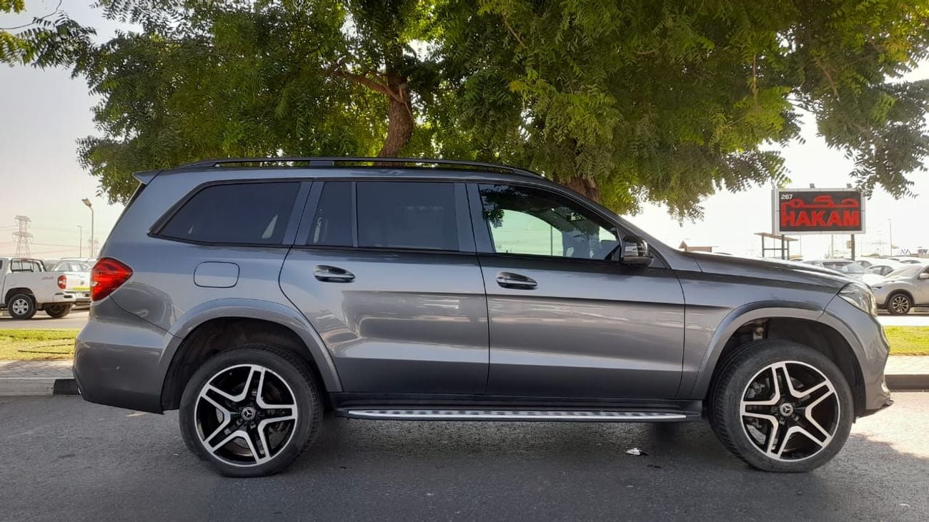 Mercedes-Benz GLS 350 Right hand drive 7 seater diesel sunroof