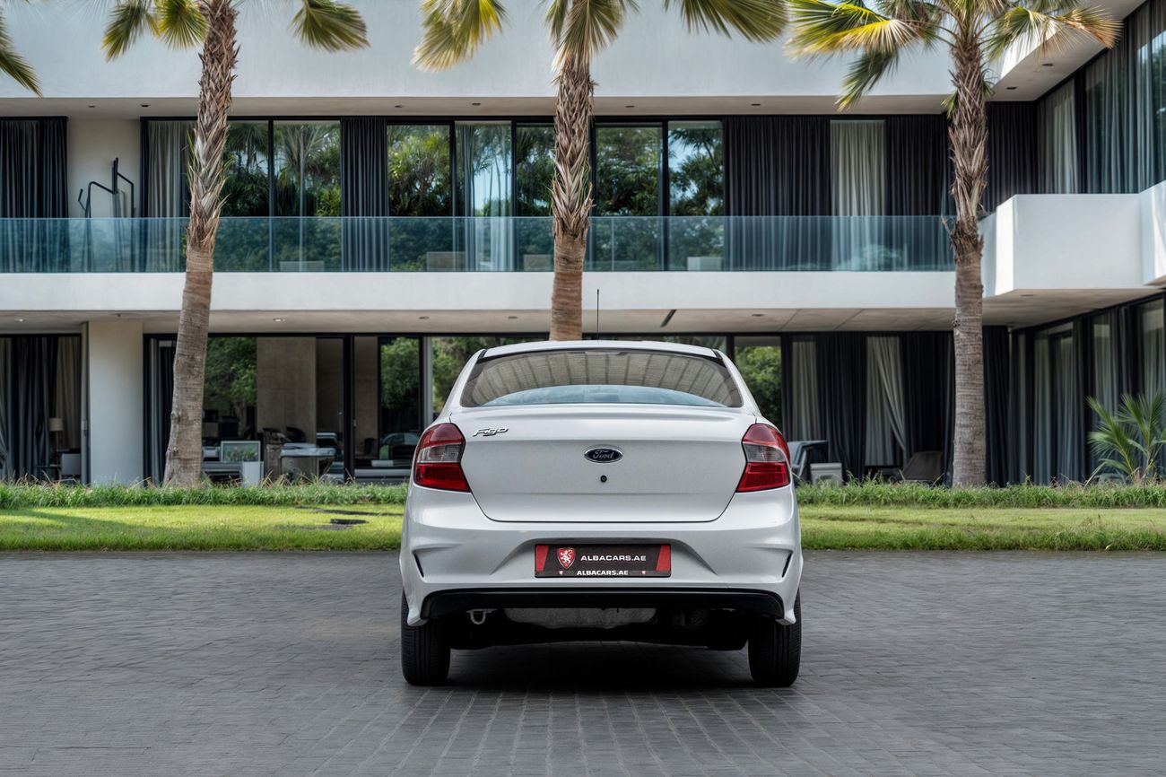 فورد فيجو Figo | 490 P.M | 0% Downpayment | Warranty!