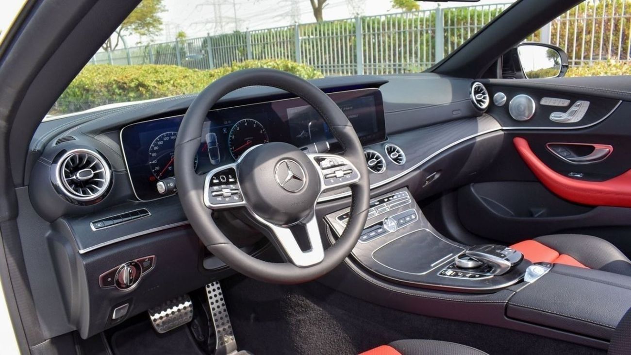 Mercedes-Benz E450 Coupe Mercedes E450 AMG II 2020 II FULLY LOADED