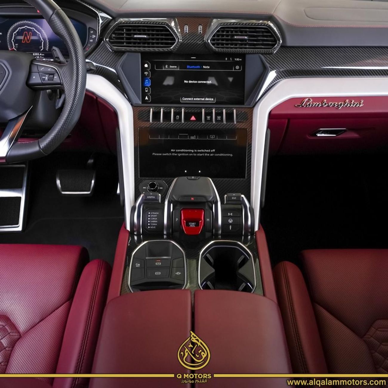 Lamborghini Urus Std