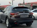 إنفينيتي FX35 كاملة المواصفات - حالة ممتازة