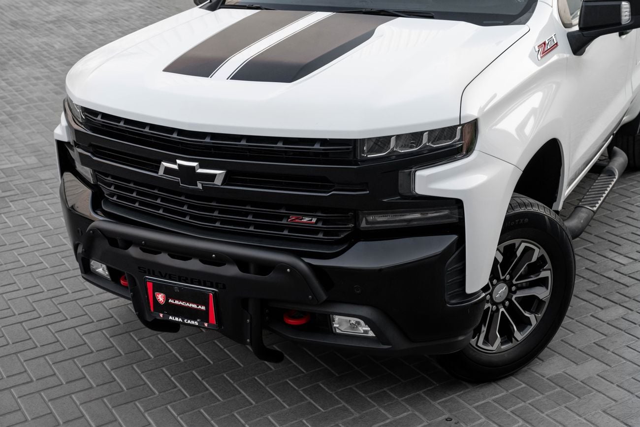 Chevrolet Silverado Silverado Z71 1500 LT Trail Boss | 2,253 P.M | 0% Downpayment | Chevrolet Warranty | Silverado Z71!