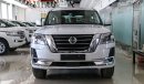 Nissan Patrol Safari With Platinum body kit