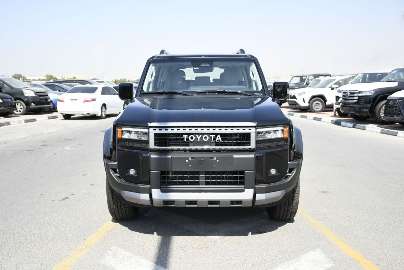 تويوتا برادو 2025 Toyota Prado 2.4L Turbo Adventure 2 With Rader