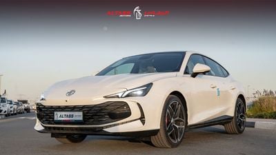 أم جي 7 2026 | MG 7 1.5T DEL GCC [ EXPORT ONLY ]