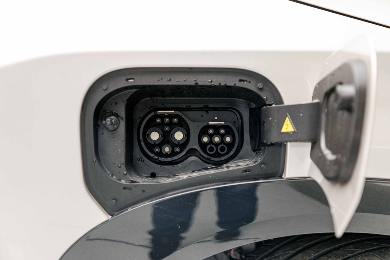 Toyota BZ3X Max - Silver Inside Beige | Export Only