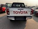 Toyota Hilux SGLX S GLX 2.4L 4WD A/T Toyota Hilux DC S/GLX 2.4L 4WD A/T