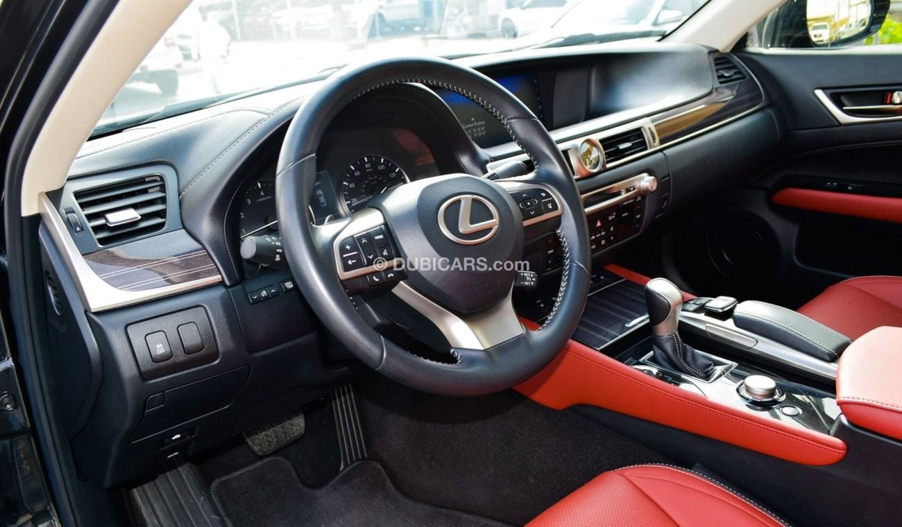 Lexus GS350