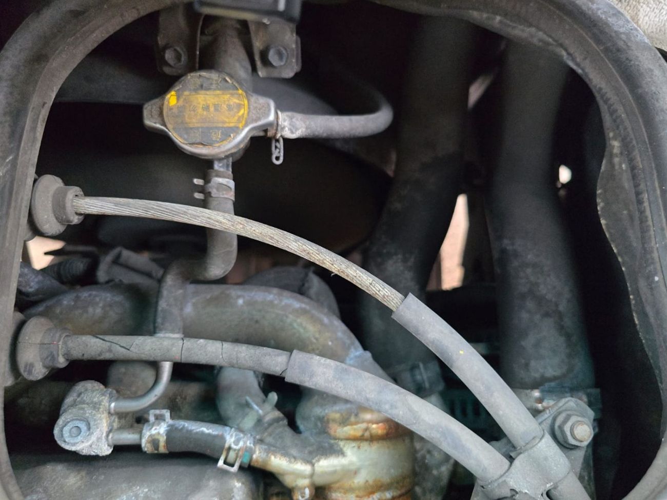 Toyota Coaster TOYOTA COASTER BUS LHD 2006 MODEL 4.0 L DIESEL MANUAL(PM000087)