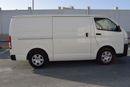Toyota Hiace GL - Standard Roof Toyota Hiace Std Roof Van, model:2021. free of accident with low mileage
