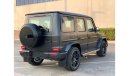 Mercedes-Benz G 63 AMG 2021 - Fully Loaded Option - With Warranty & Service