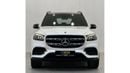 مرسيدس بنز GLS 580 بريميوم + 2021 Mercedes Benz GLS580 AMG 4MATIC, Dec 2025 Mercedes Warranty, Full Options, Low Kms, G
