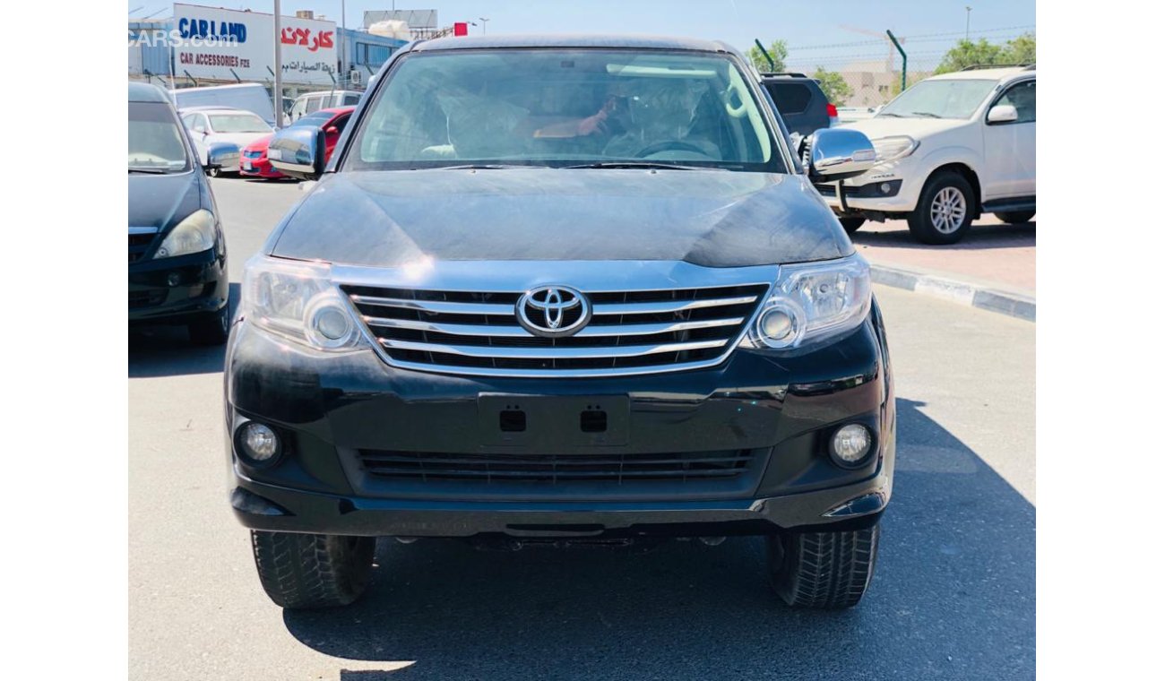 Toyota Fortuner 2.7L PETROL, ALLOY RIMS 17'', CRUISE, CLEAN INTERIOR AND EXTERIOR, LOT-651